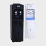 Ushuaia Dispenser Frío/Calor a Bidon de Pie Blanco