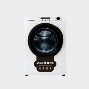 Aurora Lavarropas automático 6 Kg Slim 600 rpm Carga frontal