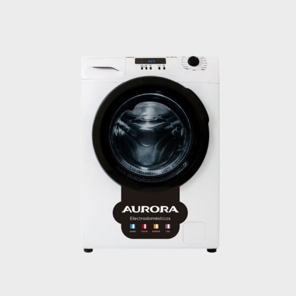 Aurora Lavarropas automático 6 Kg Slim 600 rpm Carga frontal