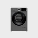 BGH - Lavarropas automático 6Kg - Inverter -1000 rpm Carga frontal - Plata