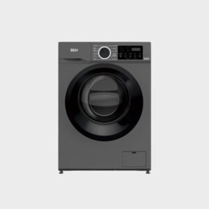 BGH Lavarropas automático 6Kg Inverter Slim 1000 rpm Carga frontal