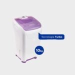 Columbia Lavarropas semiautomático 10 kg - Imagen 2