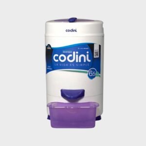 Codini Secarropas Centrífugo 6.5 kg 2800 rpm Con Recolector