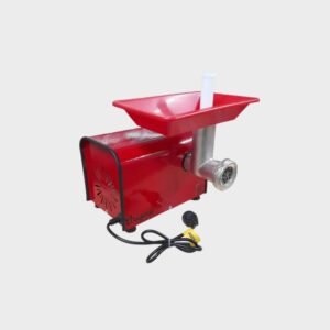 Hidro Picadora de Carne Nº 5 con Motor WEG 1/4 HP 25 kg/h