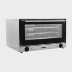 Santini Horno Convector Eléctrico 3 Bandejas 40 x 60