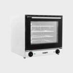 Santini Horno Convector Eléctrico 4 Bandejas 43 x 31