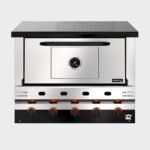 Morelli Horno 18 Pastelero Gas Envasado Full