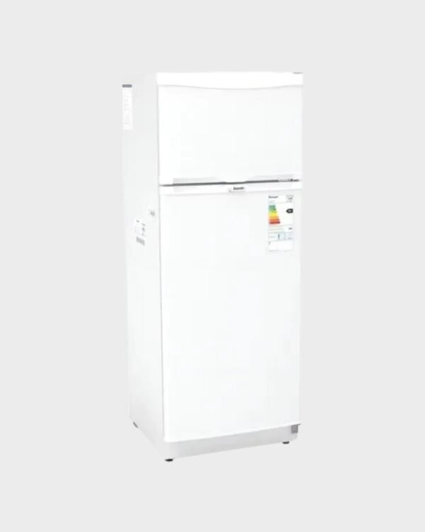 Bambi Heladera Cíclica 239 Lts Con Freezer mod. H2F1200BA Blanca c/Patas