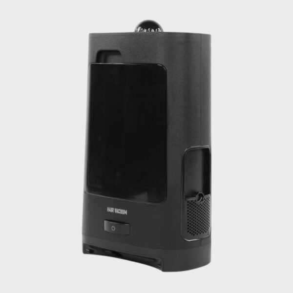 Aspiradora de Pelo Automática Profesional 1400W 2,7 ​​Lts Barbería Peluquería