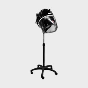 Secador de Pelo Casco Iónico Pies de Hierro