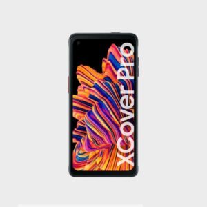 Samsung XCover Pro 64 GB / 4 GB Pantalla 6.3"