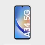 Samsung A34 5G 128 GB / 6 GB Pantalla 6.6"