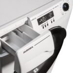 Aurora Lavarropas automático 6 Kg Slim 600 rpm Carga frontal - Imagen 2