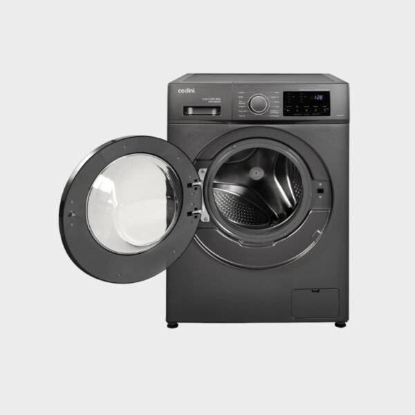 Codini Lavarropas automático 6 Kg 1000 rpm Carga Frontal - Imagen 2