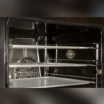 Santini Horno Convector Eléctrico 4 Bandejas 43 x 31 - Imagen 2