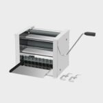 RD Sobadora Manual con Fiderero Raviolero 300mm - Imagen 2