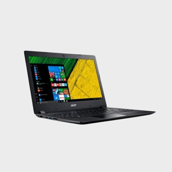 Acer Notebook Aspire 3 Celeron N3350 4GB / 500GB 14" Linux Black - Imagen 2