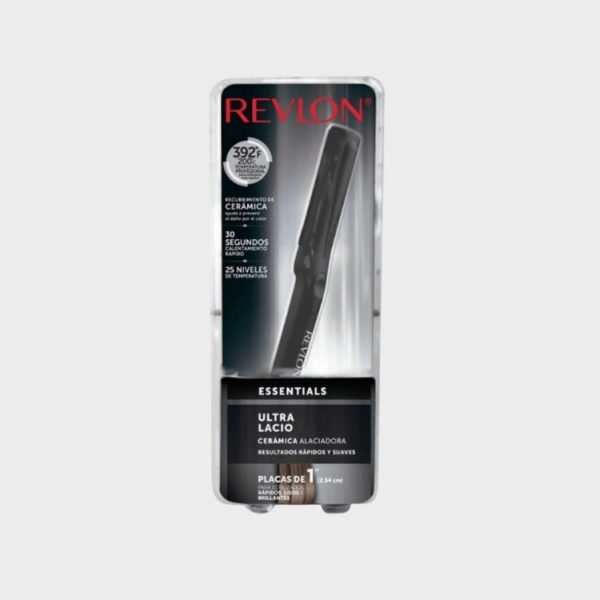 Revlon Plancha de Pelo - Imagen 2