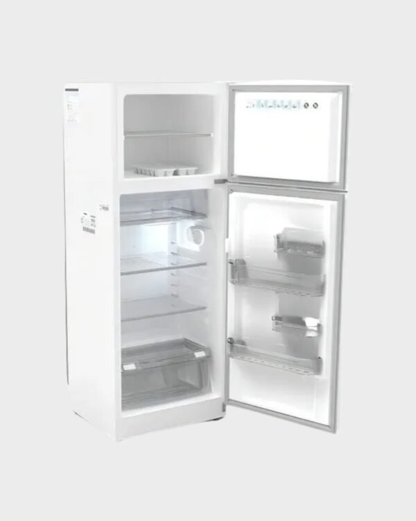 Bambi Heladera Cíclica 239 Lts Con Freezer mod. H2F1200BA Blanca c/Patas - Imagen 2