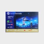 Serie Dorada Smart TV Android 32 Pulgadas HD 1366 x 768 Relación de Aspecto 16:9
