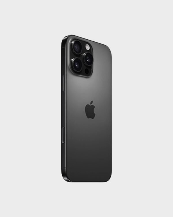 Apple iPhone 16 Pro Max 6,9" 256 / 8GB Black Titanium - Imagen 2
