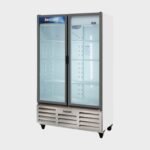 Best Cold Exhibidora Vertical 953 Lts - 2 puertas - 8 estantes
