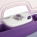 Columbia Lavarropas semiautomático 10 kg - Imagen 3