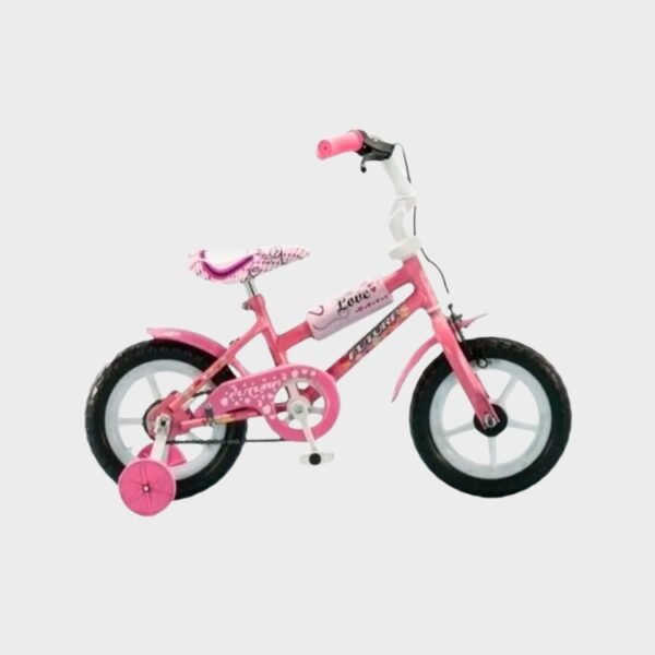 Futura Bicicleta R12 Nena