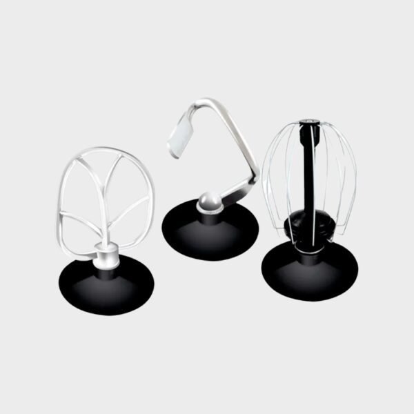 Acegame Smart-Tek Batidora Planetaria Bat Kitchen 600W - Imagen 2