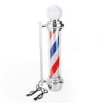 Cartel Giratorio para Barbería Bison – LED – 70x23cm