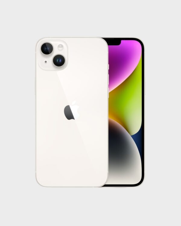 Apple Iphone 14 6,1" 128 / 6GB Starlight