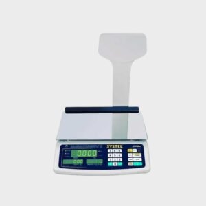 Systel Balanza Croma 31kg