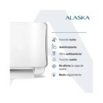 Alaska Split 5200 W Frío/Calor - Imagen 3