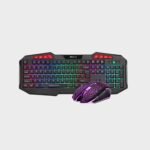 Xtrike Me Gaming Combo Teclado y Mouse RGB - Imagen 2