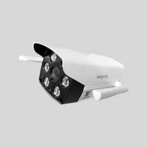 Kanji Camara Inalambrica Sonido Vision Nocturna Control Celular