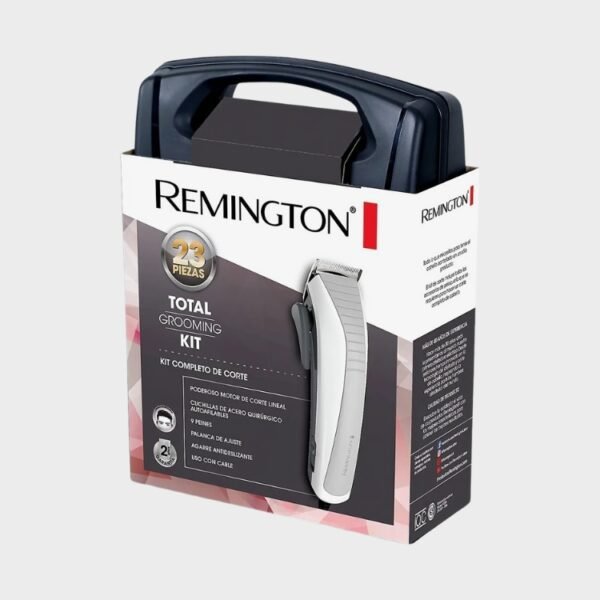 Remington Corta Cabello Total Groom 23 Piezas - Imagen 2