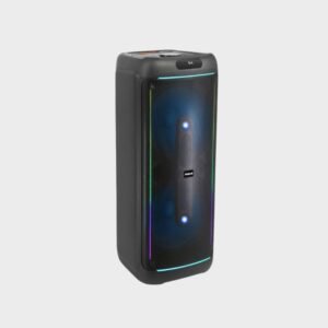RCA Parlante 16000 W Micrófono Batería y Control Remoto