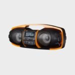 RCA Parlante Bluetooth 450W MicroSD USB