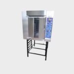 Grafo Horno Rotativo 6/10/15 Bandejas 70 x 45 GAS/Elect