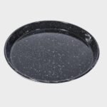 Tra Bandeja Pizzera Chapa de Hierro 34 cm