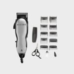 Allure – Cortacabello – 10 peines – Palanca de ajuste – Tijera y Peine
