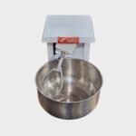 Freire - Amasadora 20 Kg - 3/4 HP - Bowl de 20 L - Harina max. 12 kg - A engranaje