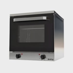 Morelli Horno Convector Eléctrico 4 Bandejas