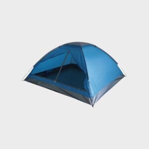 Laury Carpa Misuri Azul 2.10 x 2.40 x 1.30 m. 6 personas