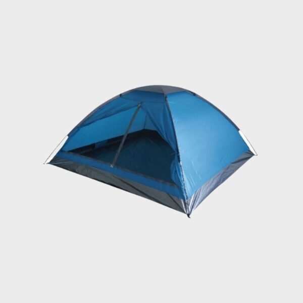 Laury Carpa Misuri Azul 2.10 x 2.40 x 1.30 m. 6 personas