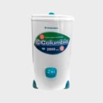 Columbia Secarropas Centrífugo 5.5 kg 2800 rpm