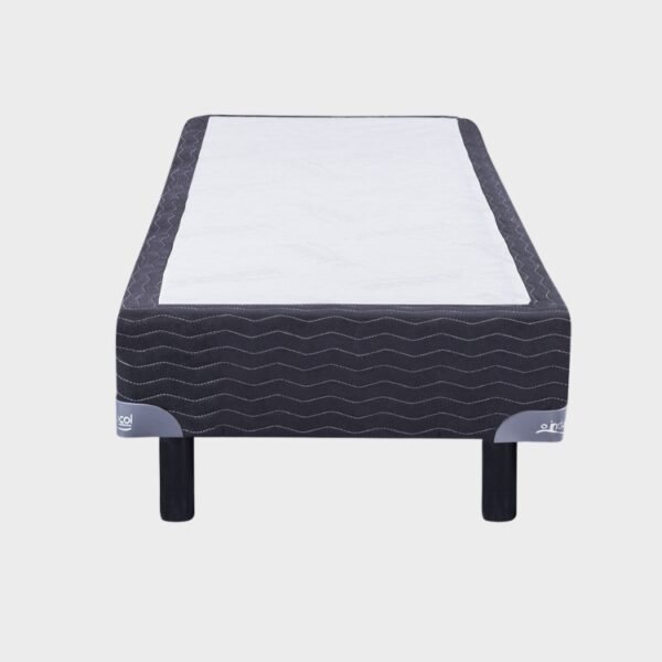Inducol Sommier Imperial 1.40 Azul