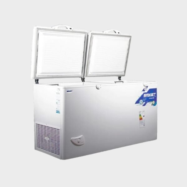 Briket 4500 Freezer 440 Lts con Canasto Interior de -18° a 5°C Aislamiento