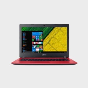 Acer Notebook Aspire 3 Celeron N3350 4GB/500GB 14" Linux Black