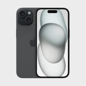 Apple Iphone 15 6,1" 128GB / 6GB Black